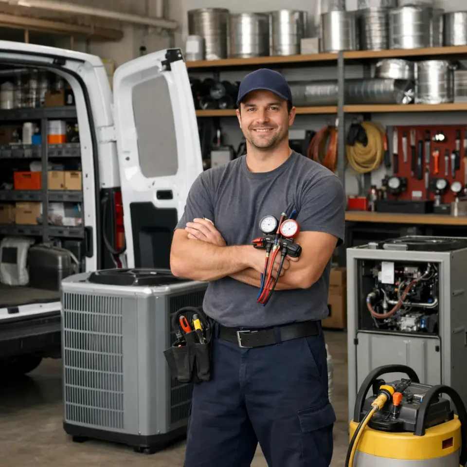 Bothell's Trusted Heating and Cooling Specialists — Bothell, WA