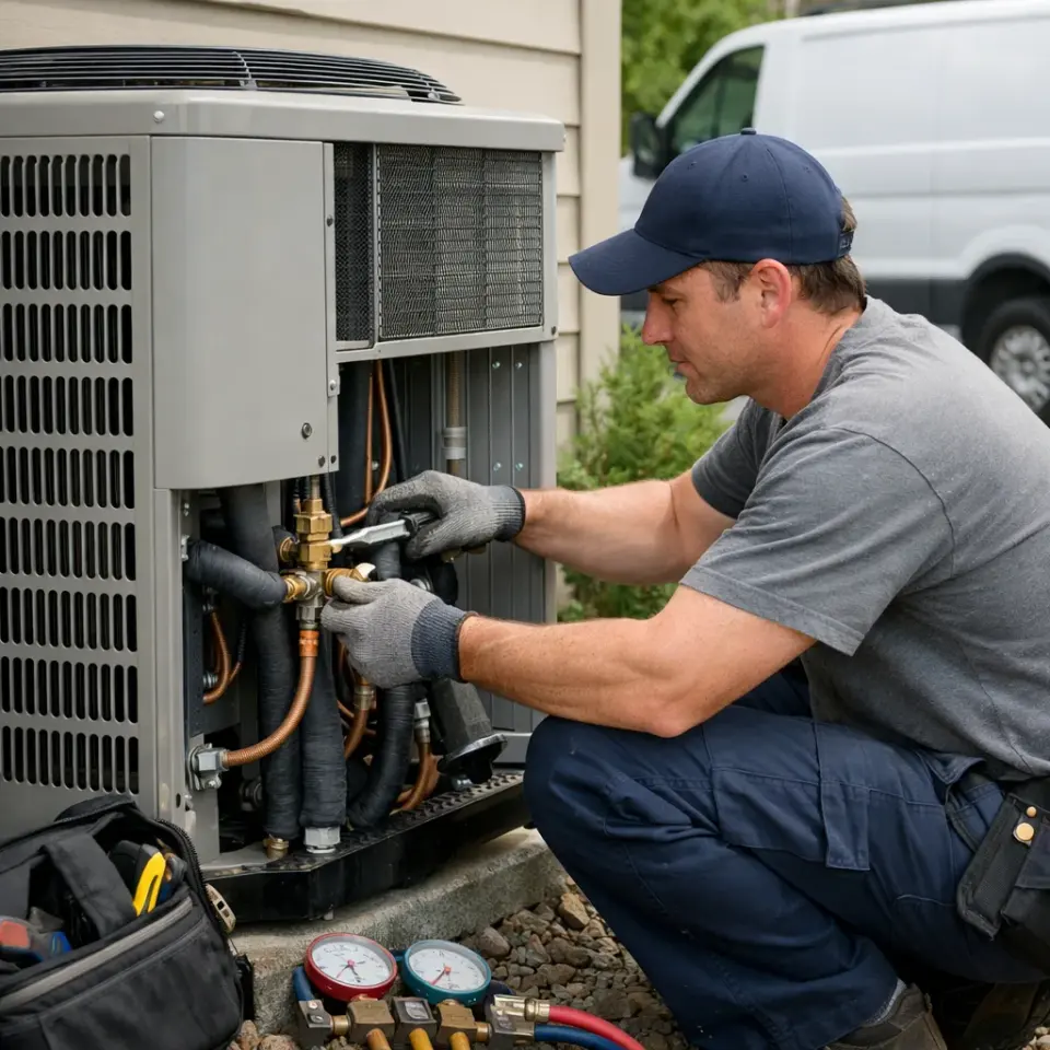 HVAC service in Cottage Lake, WA