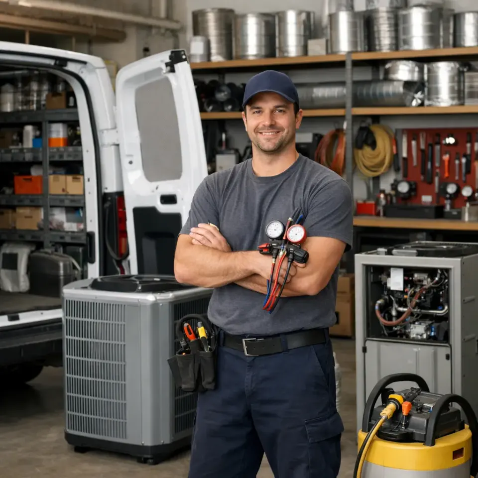 HVAC service in Kirkland, WA