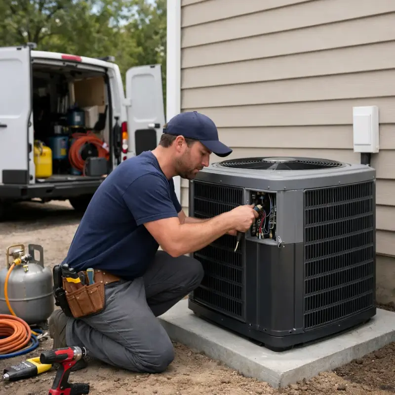 AC Installation Bothell