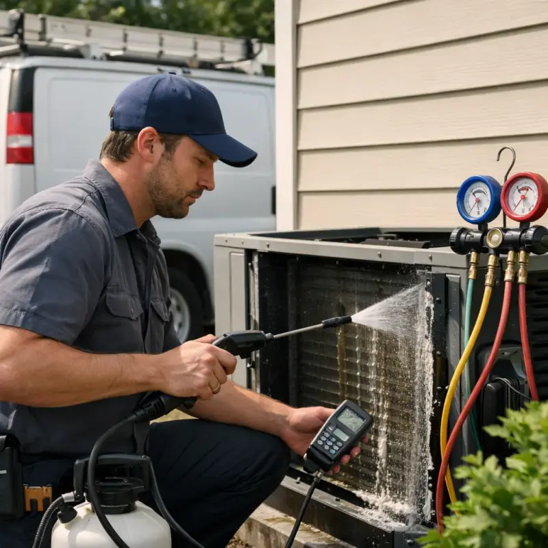 AC Maintenance/Tune-Up Bothell