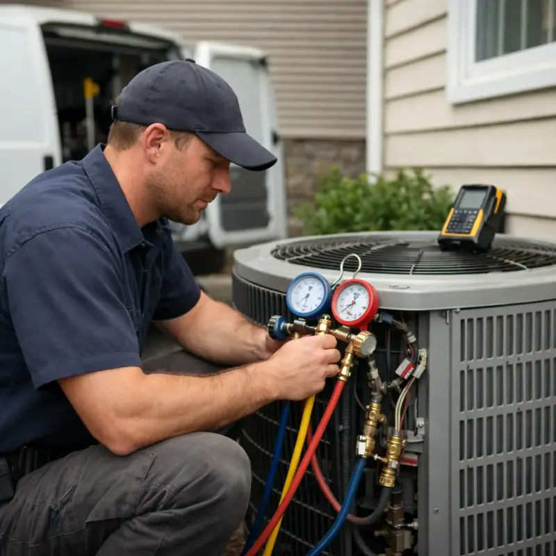AC Repair Bothell