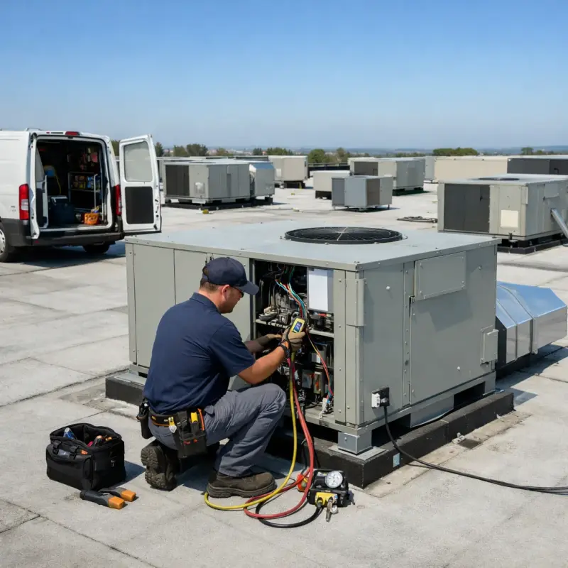 Commercial HVAC Bothell
