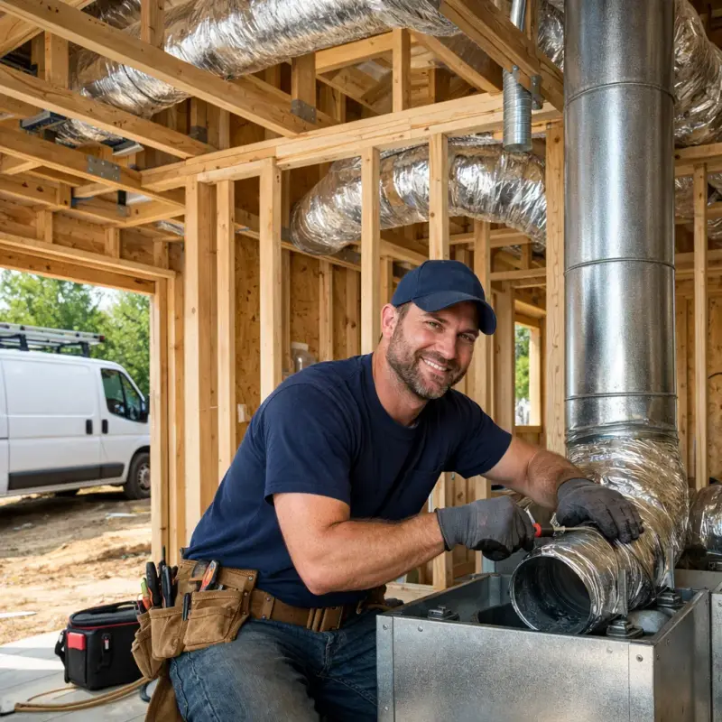 Duct Cleaning Bothell