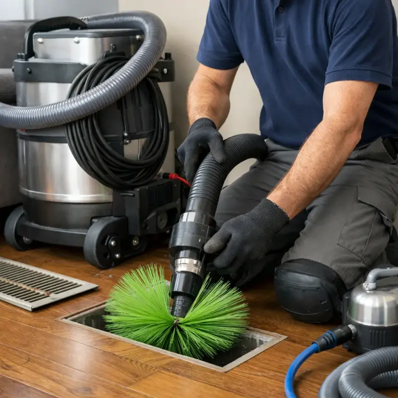 Duct Cleaning Bothell