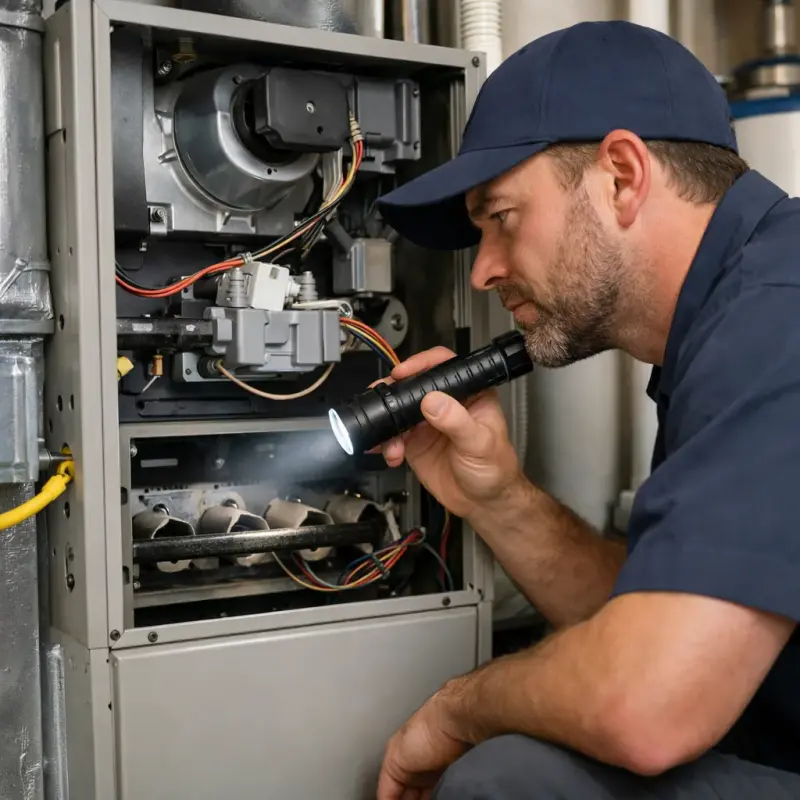 Furnace Repair Bothell