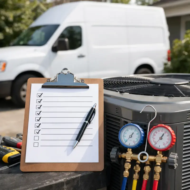 HVAC Maintenance Plans Bothell