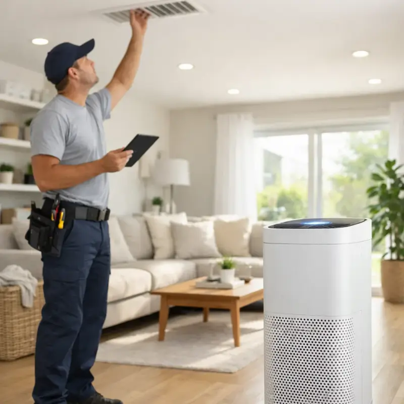 Indoor Air Quality Bothell