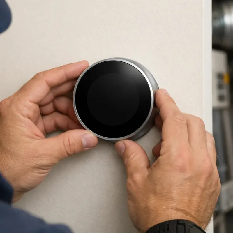 Smart Thermostat Installation Bothell