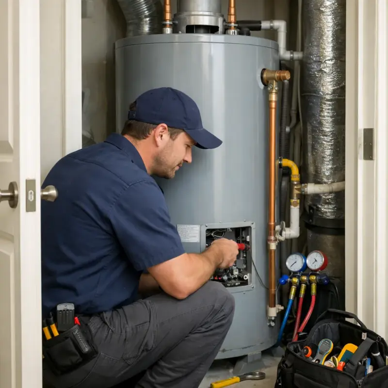 Water Heater Services Bothell